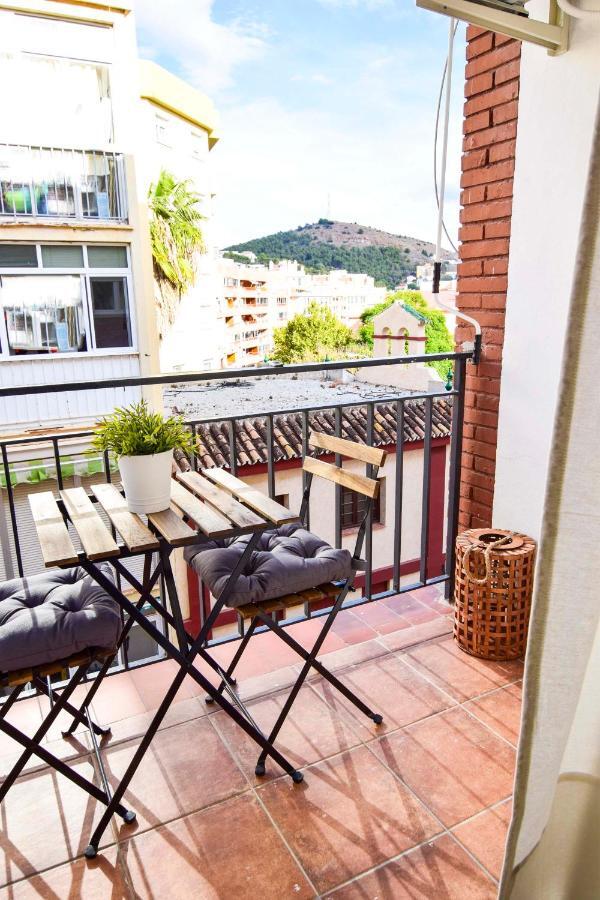 P&P Apartaments Arapiles Malaga Exterior photo