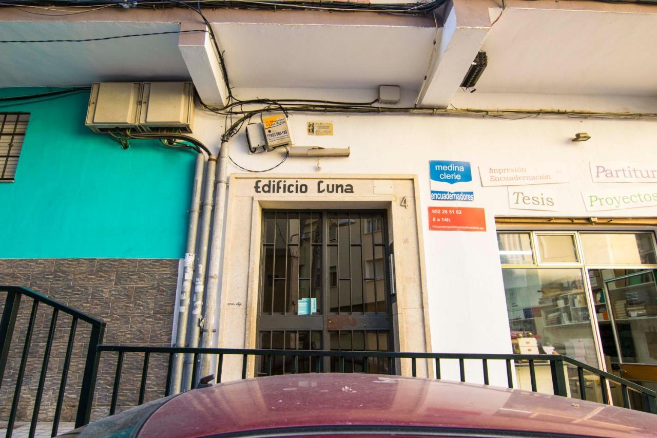 P&P Apartaments Arapiles Malaga Exterior photo
