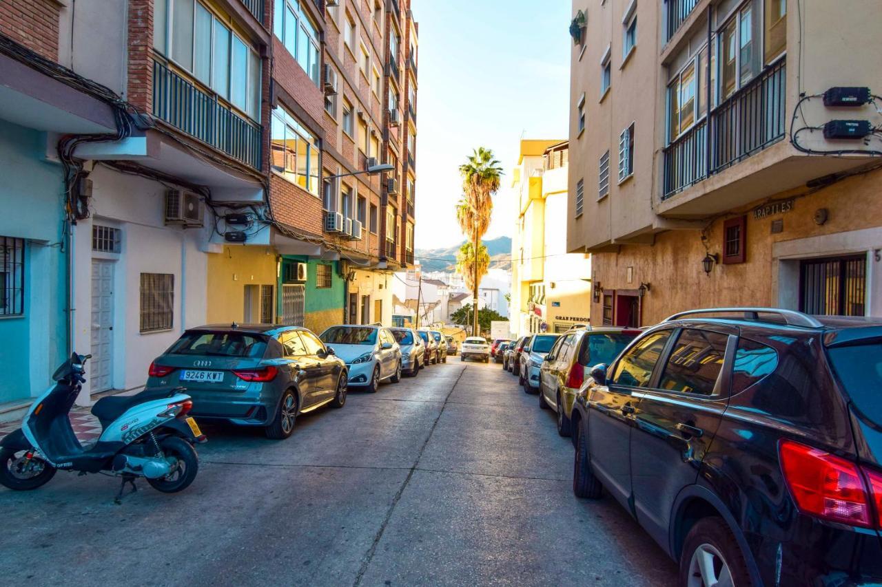 P&P Apartaments Arapiles Malaga Exterior photo