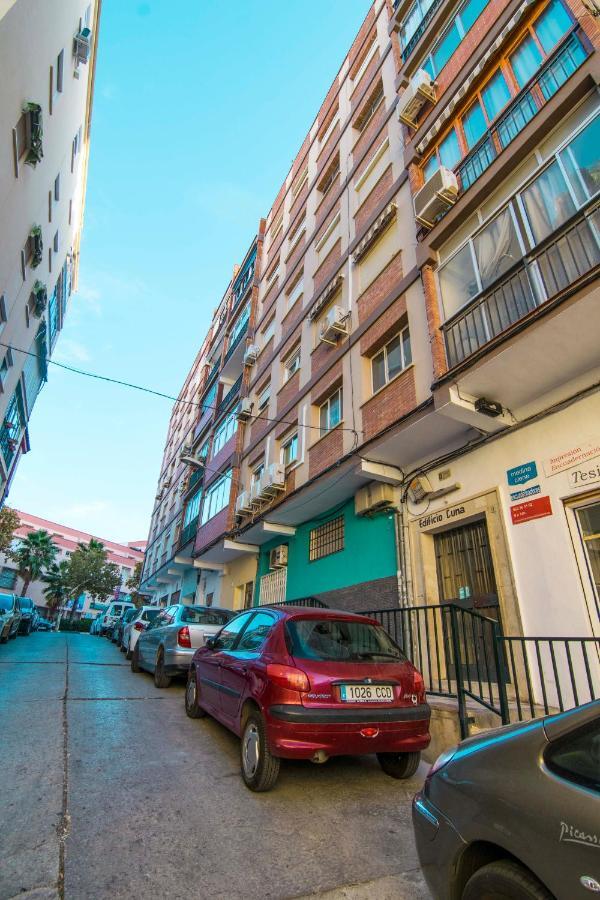 P&P Apartaments Arapiles Malaga Exterior photo