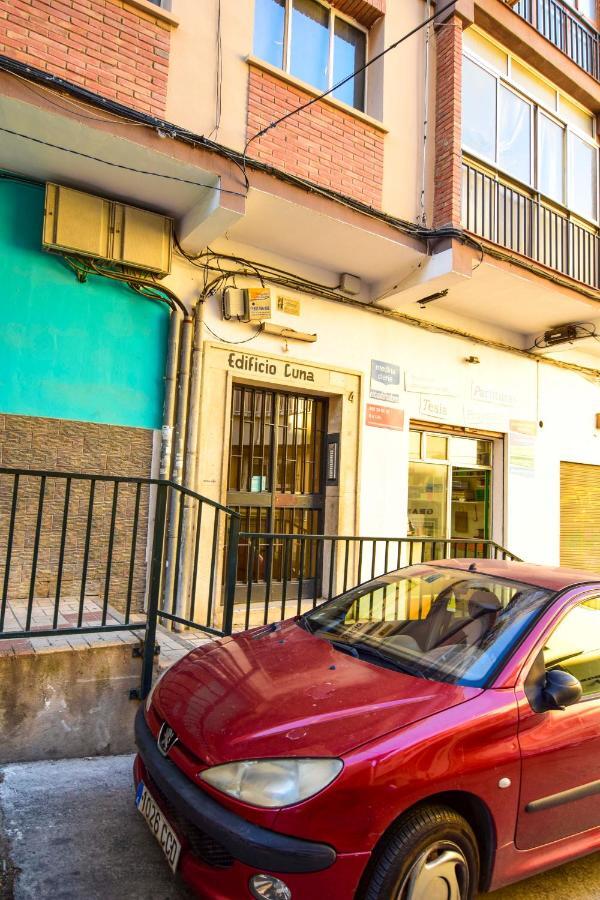 P&P Apartaments Arapiles Malaga Exterior photo
